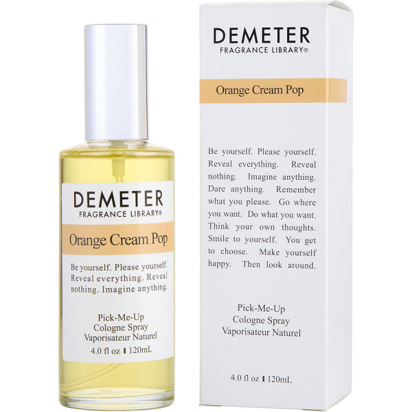 Orange Cream Pop Demeter