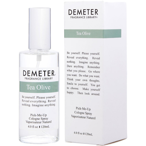 Tea Olive Demeter