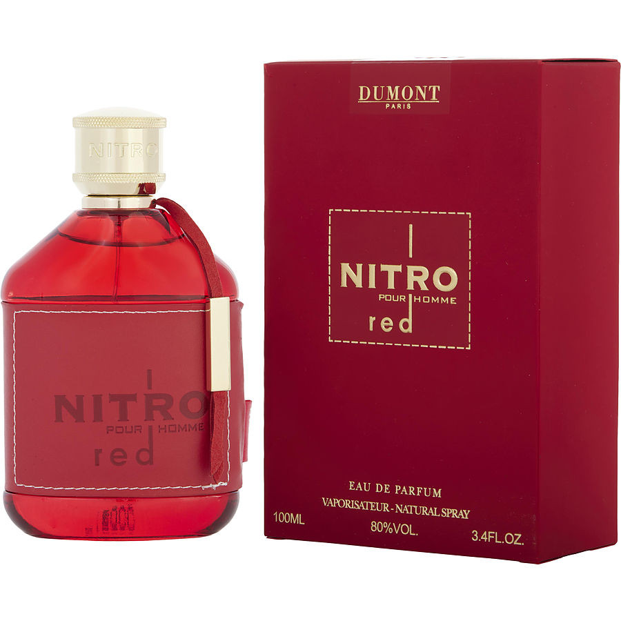 dumont nitro red