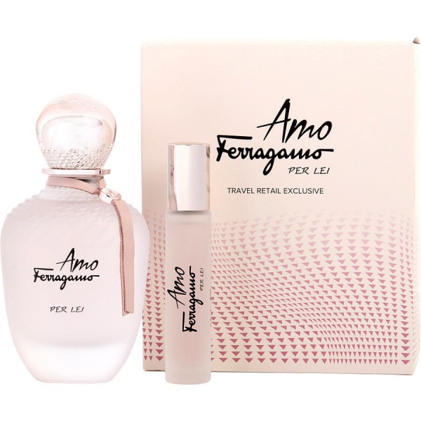 Amo Ferragamo Per Lei Salvatore Ferragamo