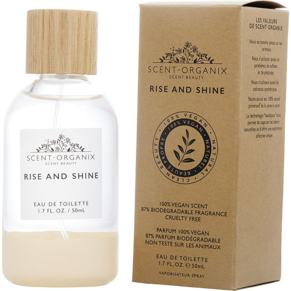 Rise And Shine Scent Organix