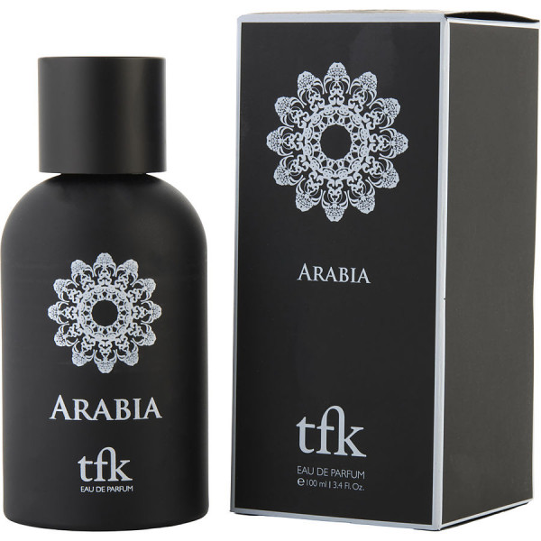 Arabia The Fragrance Kitchen