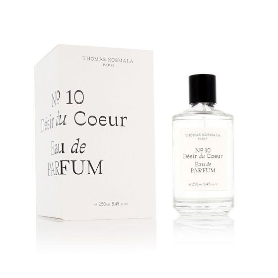 thomas kosmala no 10 - desir du coeur woda perfumowana 250 ml   