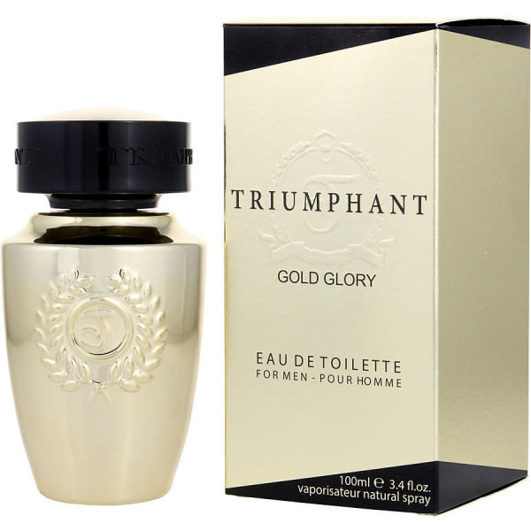 Gold Glory Triumphant