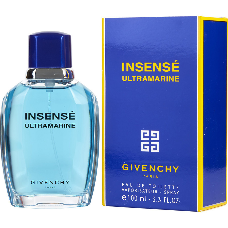 perfume insense ultramarine givenchy