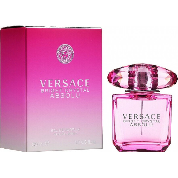 delvist ting Kommunist Bright Crystal Absolu Versace Eau De Parfum Spray 30ml