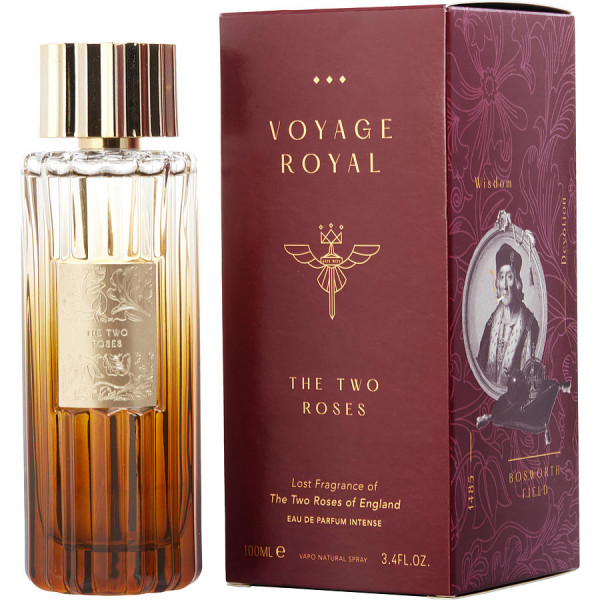 The Two Roses Voyage Royal