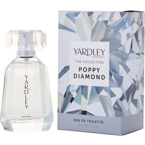 Poppy Diamond Yardley London