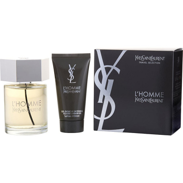 YVES SAINT LAURENT L'HOMME Coffret Eau de Toilette