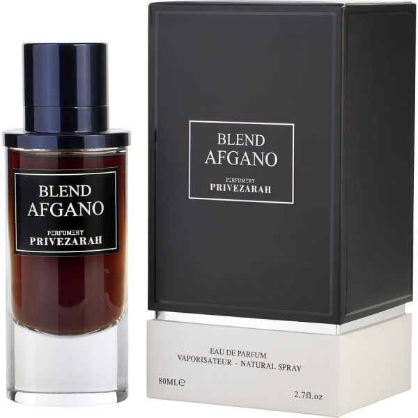 Afgano Blend Zarah