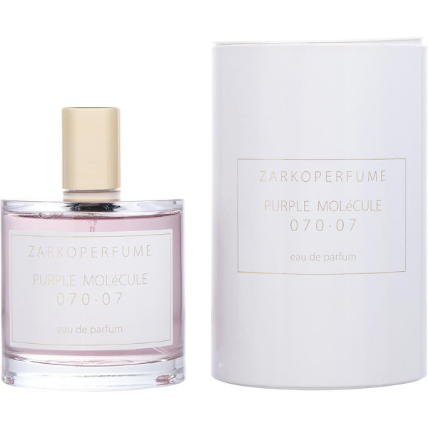 Purple Molécule 070.07 Zarkoperfume Eau Parfum 100ml