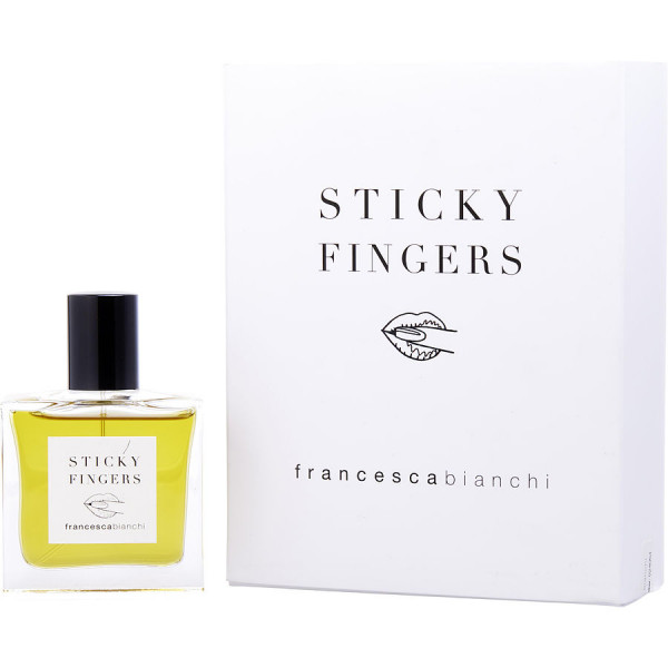 Sticky Fingers Francesca Bianchi