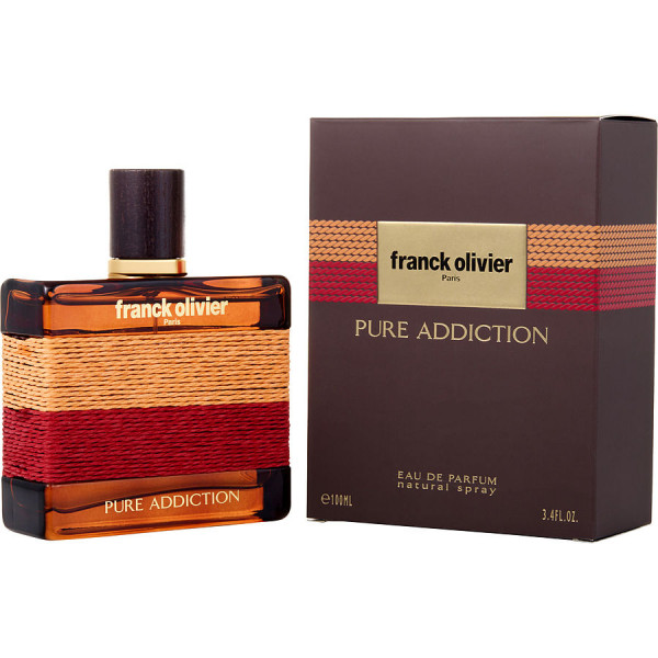 Pure Addiction Franck Olivier