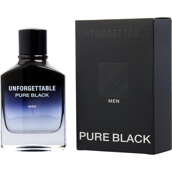 Unforgettable Pure Black Glenn Perri