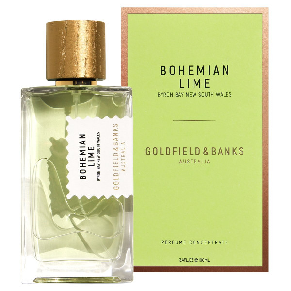 Bohemian Lime Goldfield & Banks