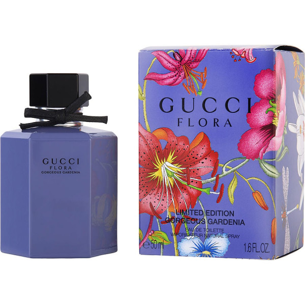 Flora Gorgeous Gardenia Gucci