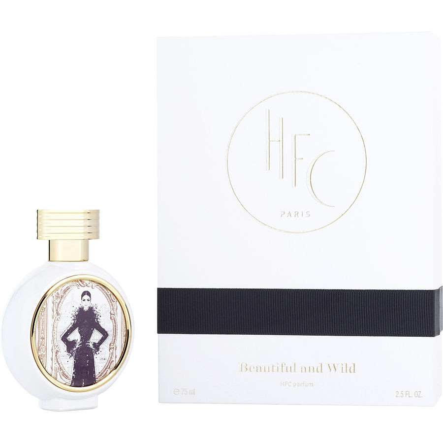 haute fragrance company beautiful and wild