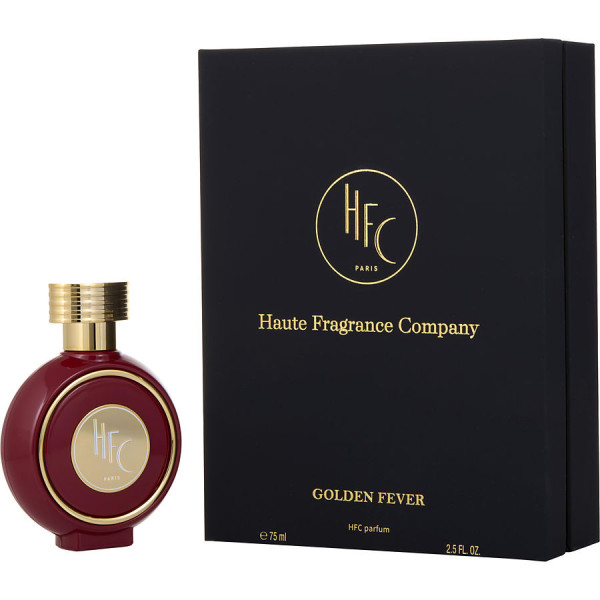 Golden Fever Haute Fragrance Company