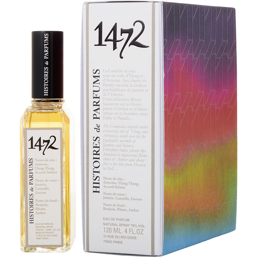 histoires de parfums 1472 woda perfumowana 120 ml   
