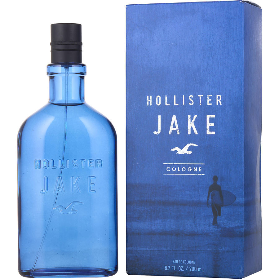 hollister jake woda kolońska null null   