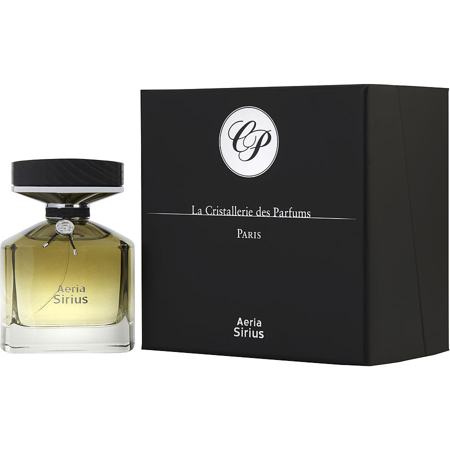 la cristallerie des parfums aeria sirius