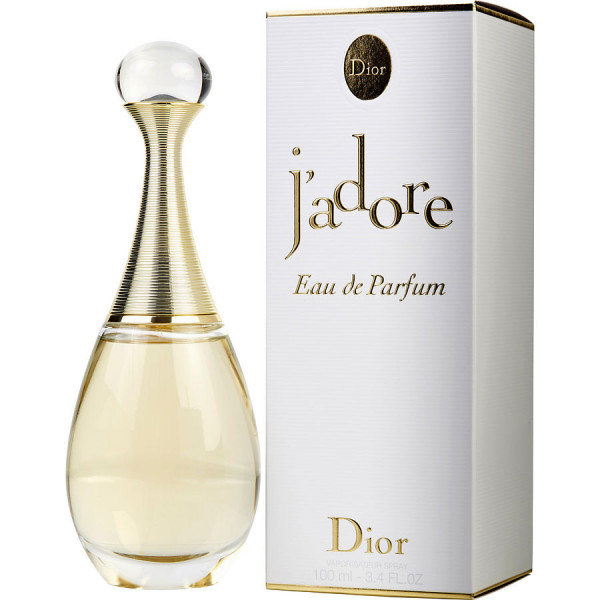 Formuler Hævde innovation J'adore Christian Dior Eau De Parfum Spray 100ML