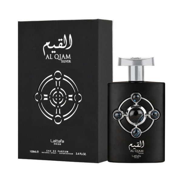 Al Qiam Silver Lattafa