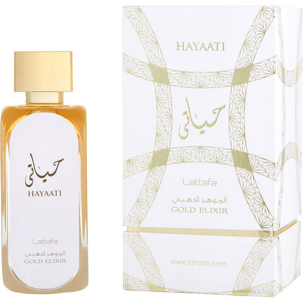 Hayaati Gold Elixir Lattafa