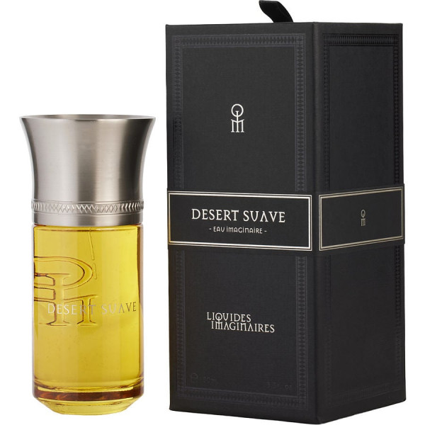 Desert Suave Liquides Imaginaires