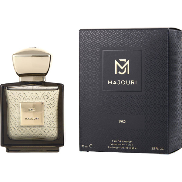 1982 Majouri Eau De Parfum 75ml