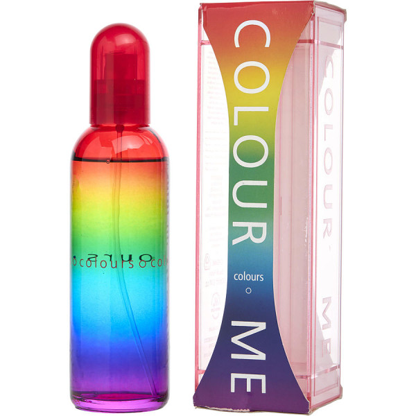 Color me neon pink perfume 2025