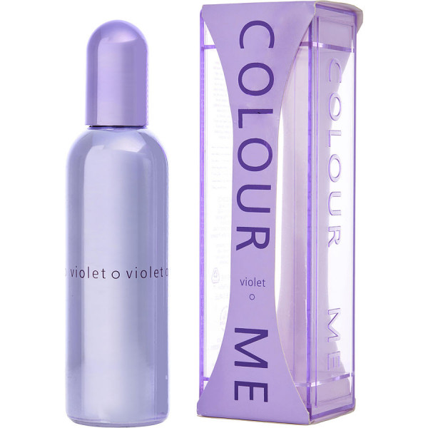Colour Me Violet Milton Lloyd