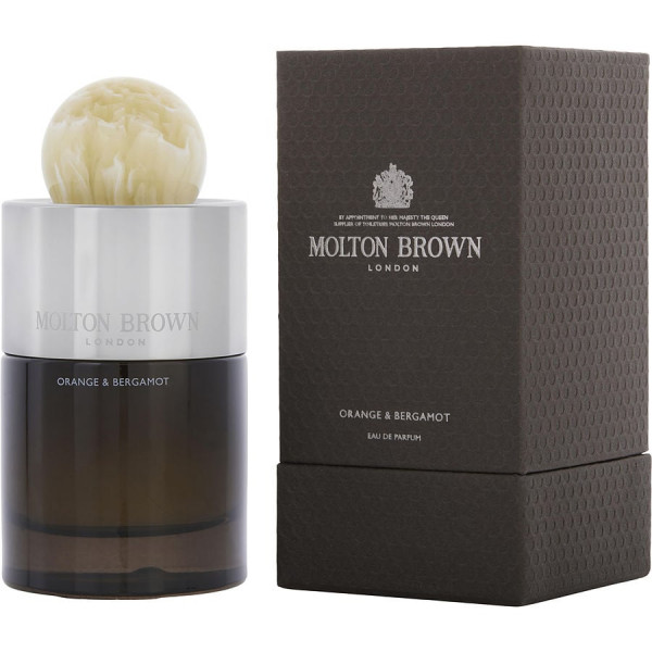 Orange & Bergamot Molton Brown