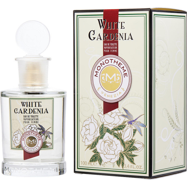 White Gardenia Monotheme Fine Fragrances Venezia