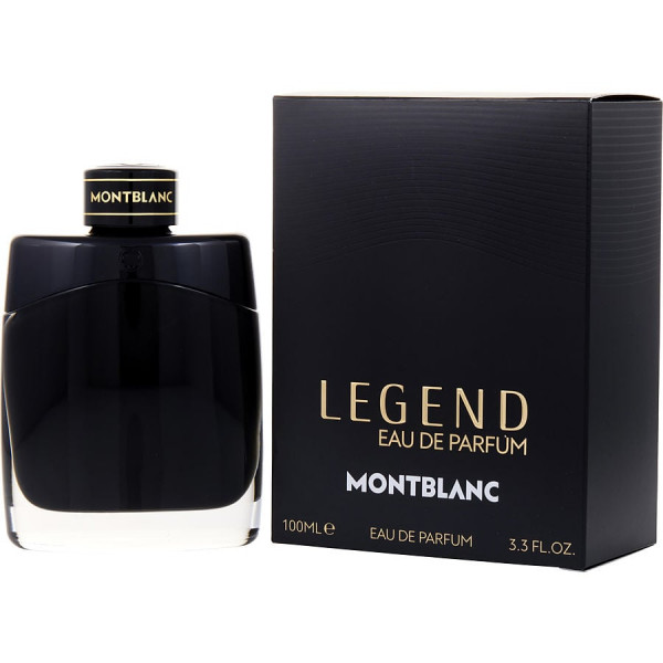 Legend Mont Blanc