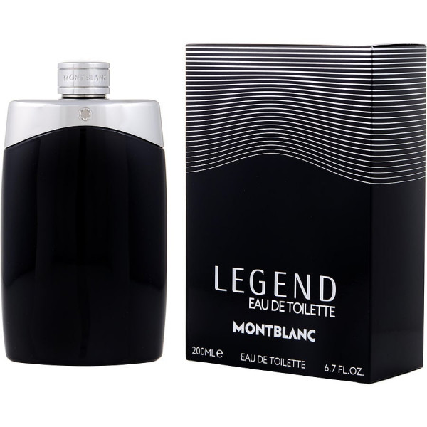 Legend Mont Blanc