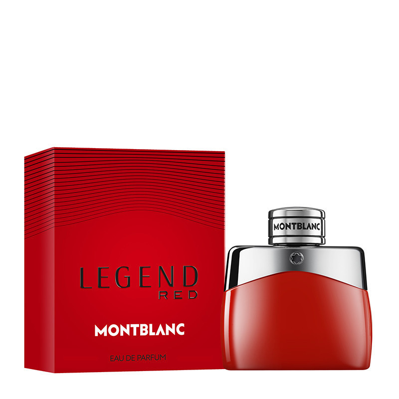 montblanc legend red