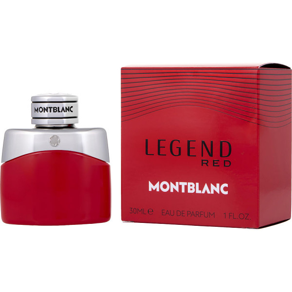 Legend Red Mont Blanc