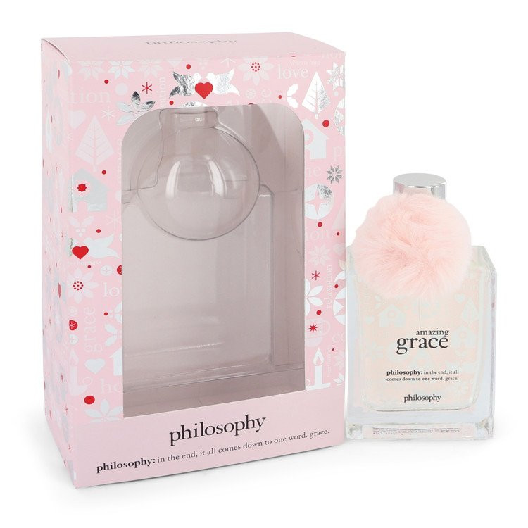 philosophy amazing grace