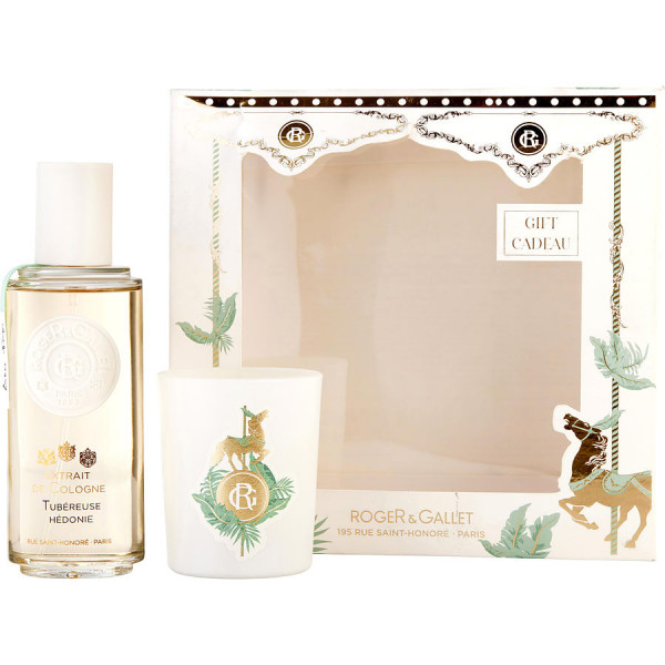 Tubéreuse Hédonie Roger & Gallet