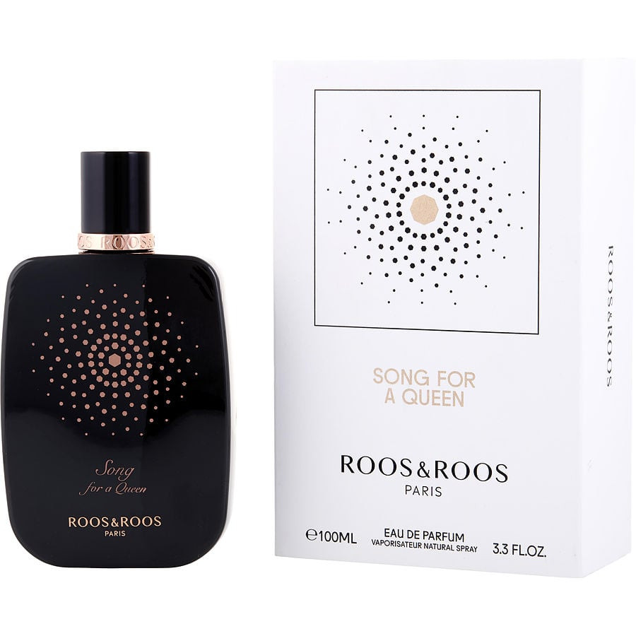 roos & roos song for a queen woda perfumowana null null   