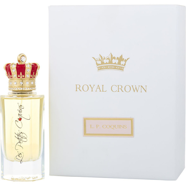 Les Petites Coquins Royal Crown