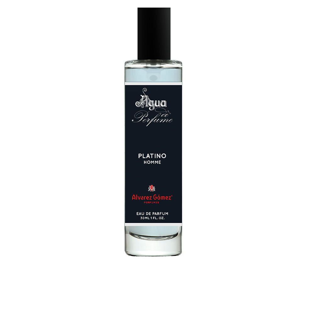 alvarez gomez agua de perfume - platino woda perfumowana 30 ml   