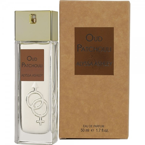 Oud Patchouli Alyssa Ashley