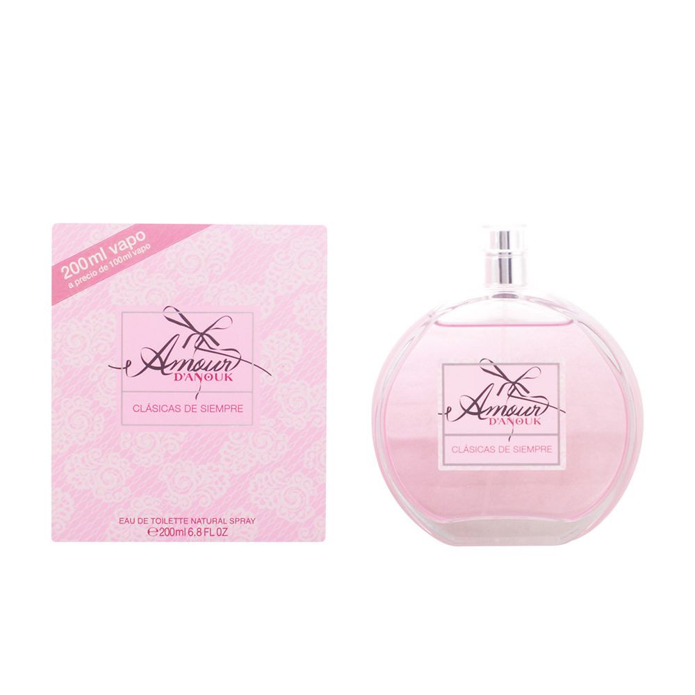 puig rose d'anouk woda toaletowa 200 ml   