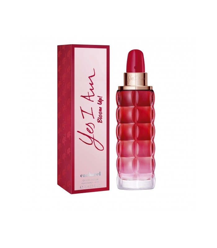 キャシャレル CACHAREL YES I AM BLOOM UP 50 ml Amazon.com: Cacharel Yes I Am Bloom-Up, Eau de Parfum for
