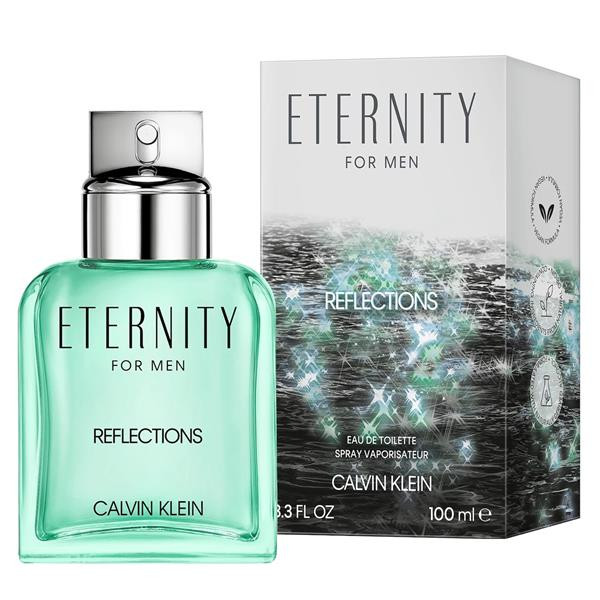 Eternity Pour Homme Reflections Calvin Klein