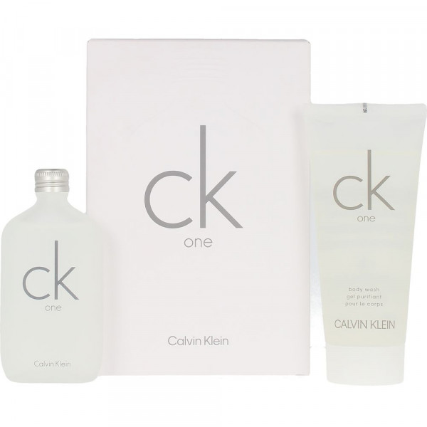 barrière automaat strijd Ck One Calvin Klein Gift Boxes 50ml