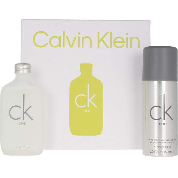 Ck One Calvin Klein