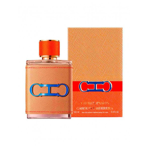CH Men Pasión Carolina Herrera